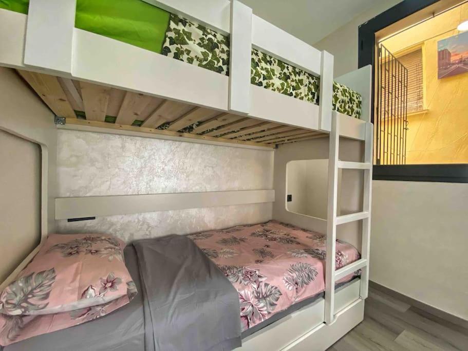 Ocean View&Fast Wifi Apart In The Heart Of Tanger Exterior foto
